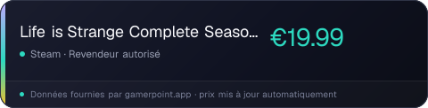 Life is Strange Complete Season (Episodes 1-5)