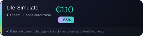 Life Simulator
