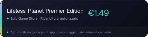 Lifeless Planet Premier Edition
