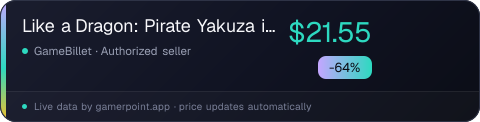 Like a Dragon: Pirate Yakuza in Hawaii