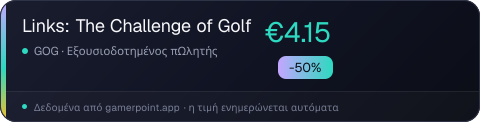 Links: The Challenge of Golf