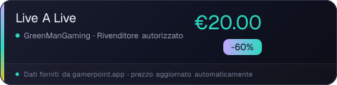 Live A Live