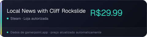 Local News with Cliff Rockslide
