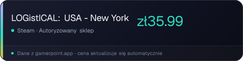 LOGistICAL: USA - New York