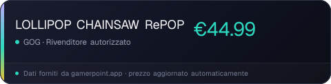 LOLLIPOP CHAINSAW RePOP