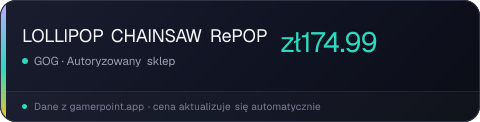 LOLLIPOP CHAINSAW RePOP