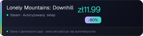 Lonely Mountains: Downhill