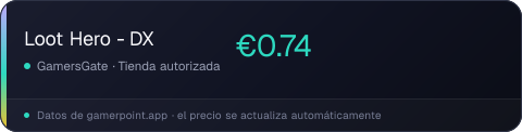 Loot Hero - DX