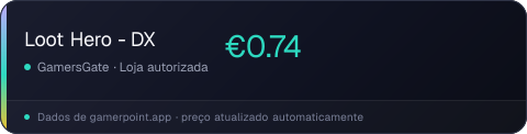 Loot Hero - DX