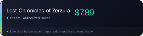 Lost Chronicles of Zerzura