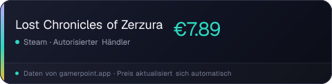 Lost Chronicles of Zerzura