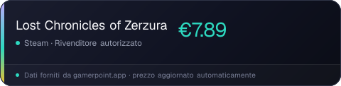 Lost Chronicles of Zerzura