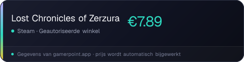 Lost Chronicles of Zerzura