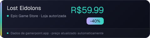 Lost Eidolons