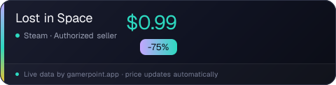 Lost in Space