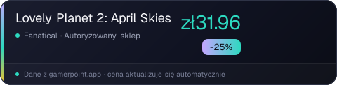 Lovely Planet 2: April Skies