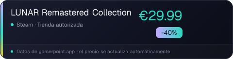 LUNAR Remastered Collection