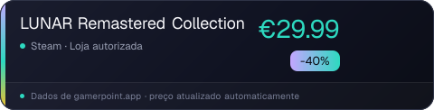 LUNAR Remastered Collection