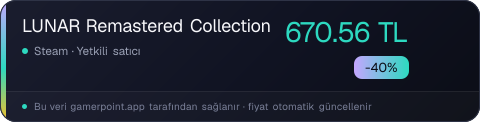 LUNAR Remastered Collection