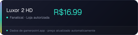 Luxor 2 HD