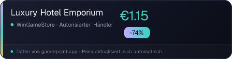 Luxury Hotel Emporium
