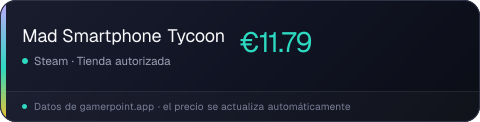 Mad Smartphone Tycoon