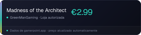 Madness of the Architect