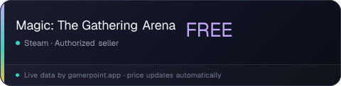 Magic: The Gathering Arena