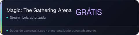 Magic: The Gathering Arena