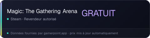 Magic: The Gathering Arena