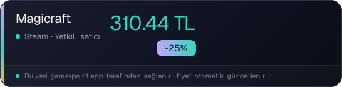 Magicraft