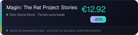 Magin: The Rat Project Stories