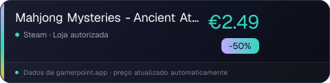 Mahjong Mysteries - Ancient Athena