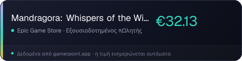 Mandragora: Whispers of the Witch Tree