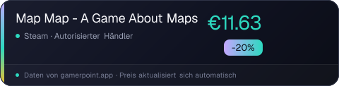 Map Map - A Game About Maps
