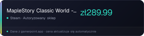 MapleStory Classic World - Zakum Package