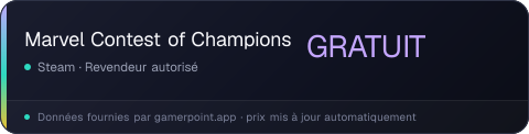 Marvel Contest of Champions