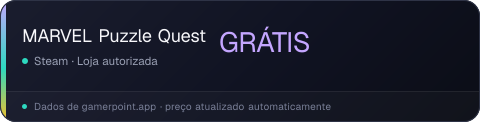 MARVEL Puzzle Quest