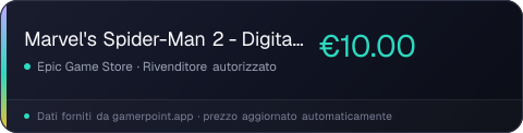Marvel's Spider-Man 2 - Digital Deluxe Upgrade