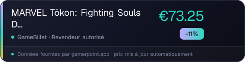 MARVEL Tōkon: Fighting Souls Digital Deluxe Edition