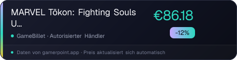 MARVEL Tōkon: Fighting Souls Ultimate Edition