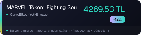 MARVEL Tōkon: Fighting Souls Ultimate Edition