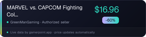 MARVEL vs. CAPCOM Fighting Collection: Arcade Classics