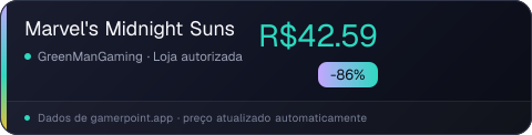 Marvel's Midnight Suns