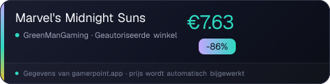 Marvel's Midnight Suns