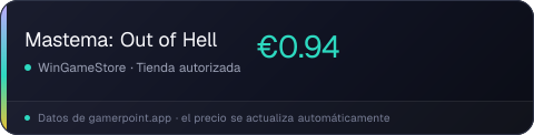 Mastema: Out of Hell