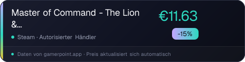 Master of Command - The Lion & Eagle