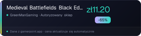 Medieval Battlefields Black Edition
