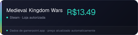 Medieval Kingdom Wars