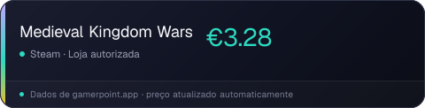 Medieval Kingdom Wars